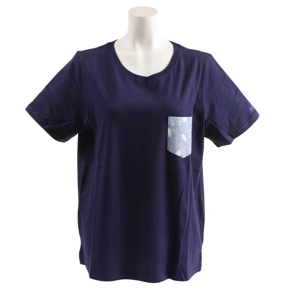  Tシャツ 半袖 FADED PRINT POCKET 19SPRST191601YNVY