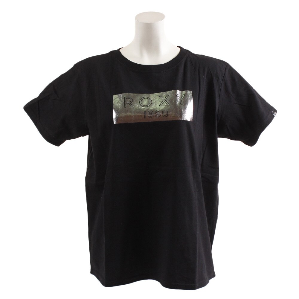  Tシャツ 半袖 FOIL PRINT 19SPRST191604YBLK オンライン価格