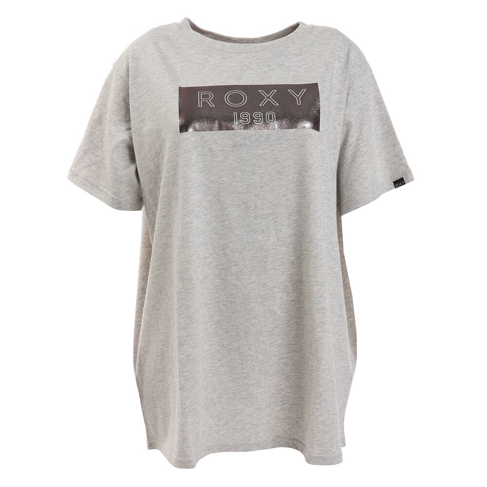  Tシャツ 半袖 FOIL PRINT 19SPRST191604YGRY オンライン価格