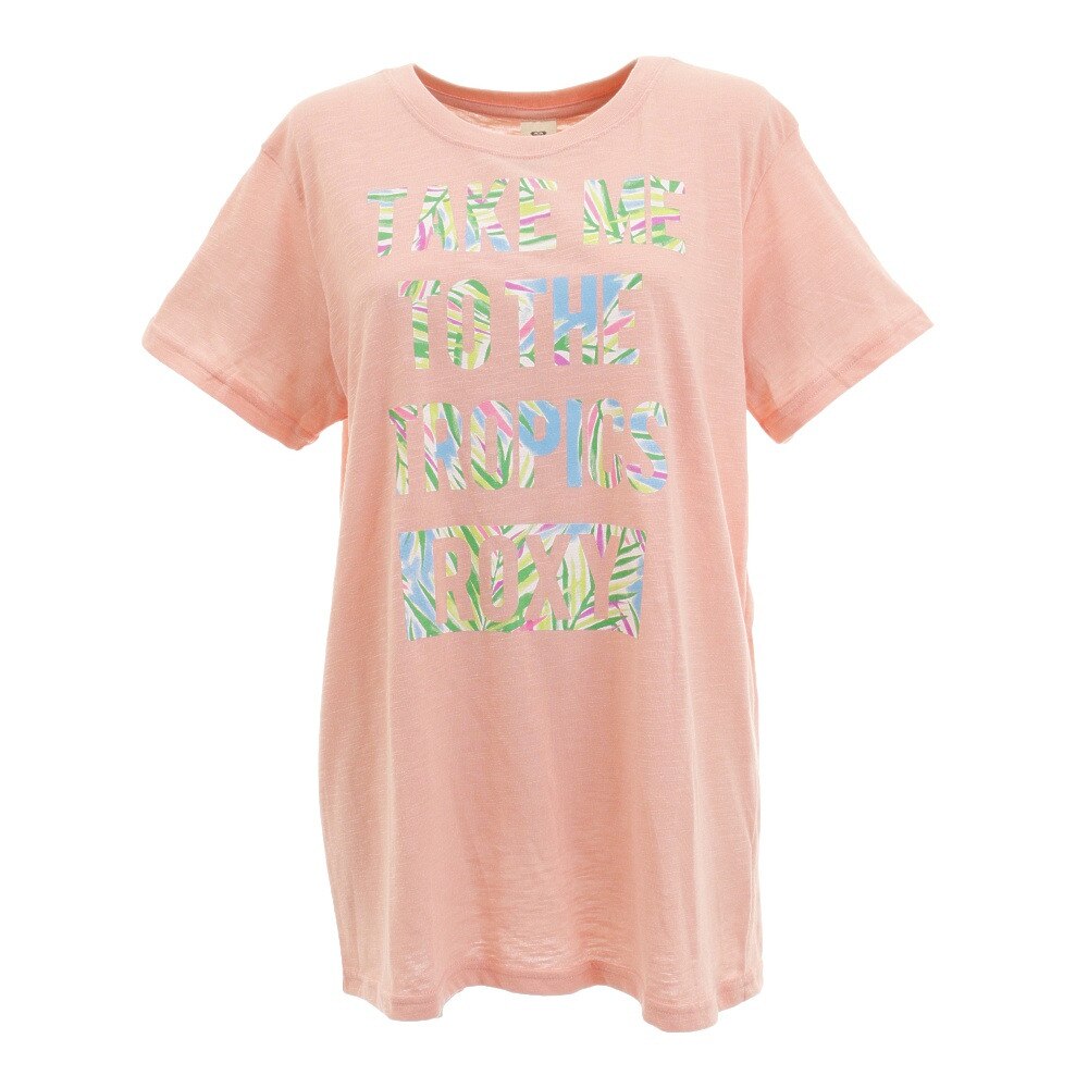  【多少の傷汚れありの為大奉仕】Tシャツ 半袖 19SPRST191606YPNK 