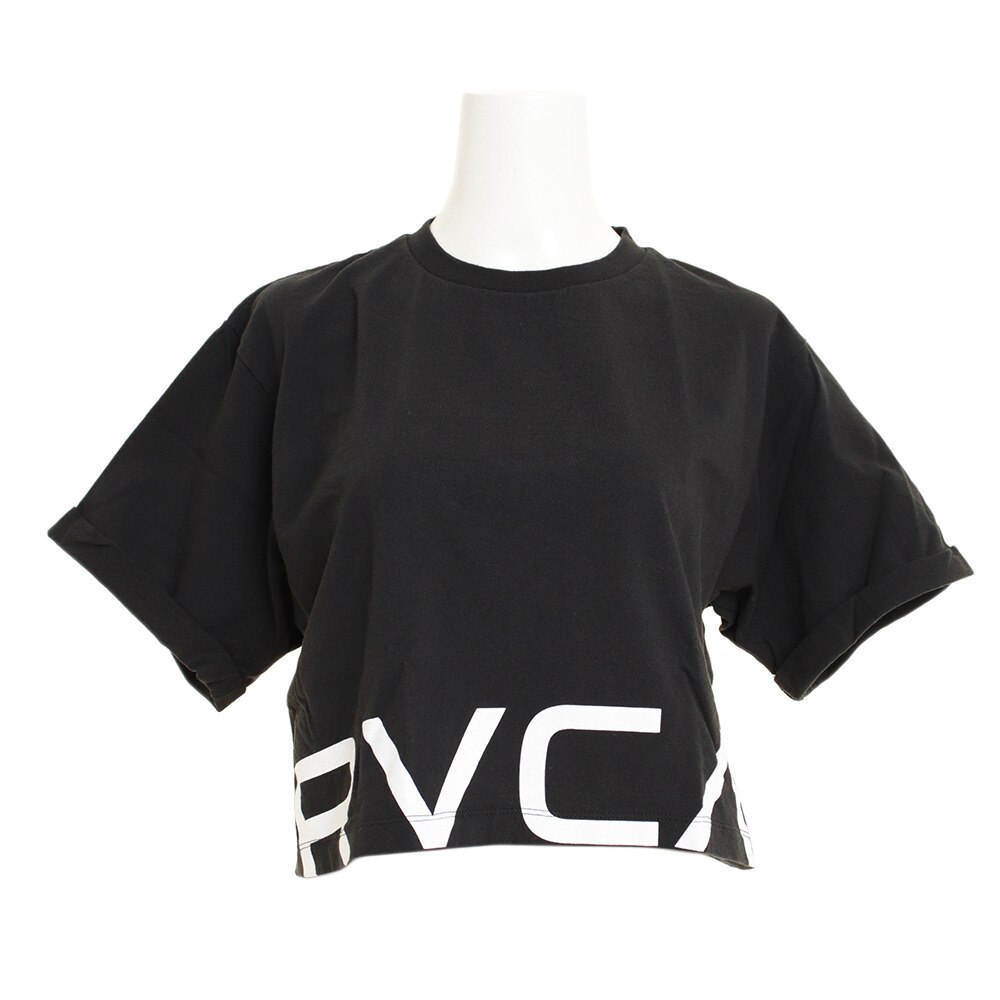  Tシャツ 半袖 CRPD AJ043201 BLK 