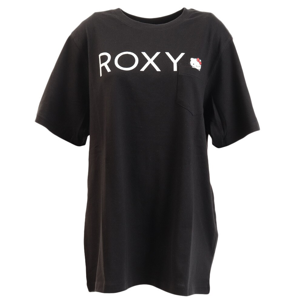  Tシャツ レディース 半袖 ハローキティ 19FWRST194041BLK オンライン価格