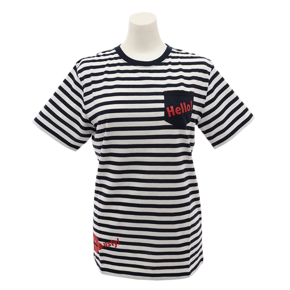  Tシャツ レディース 半袖 938523BOR 