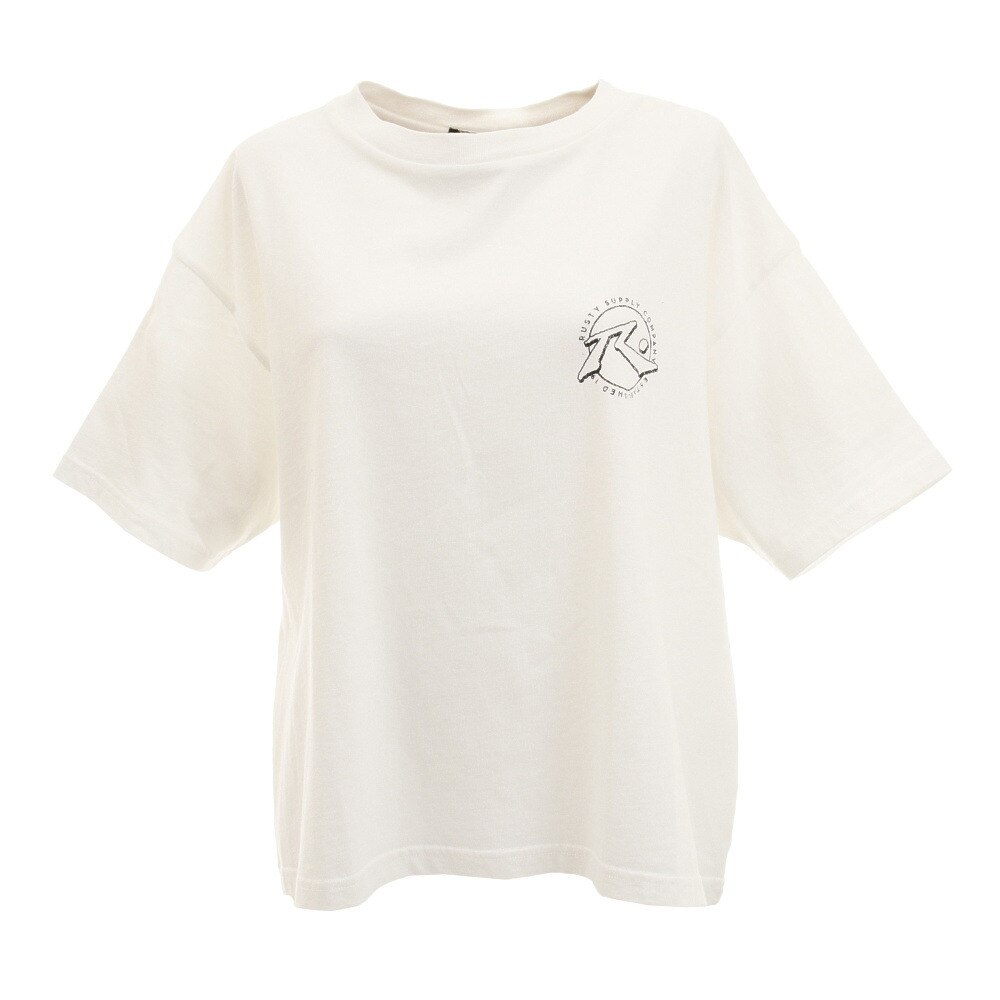  Tシャツ レディース 半袖 938525WHT- 