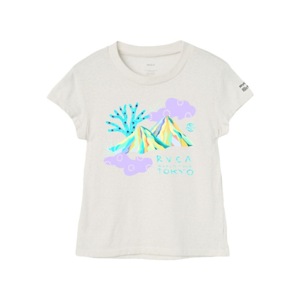  Tシャツ レディース 半袖 FRANKIECHI AJ044223 VWT