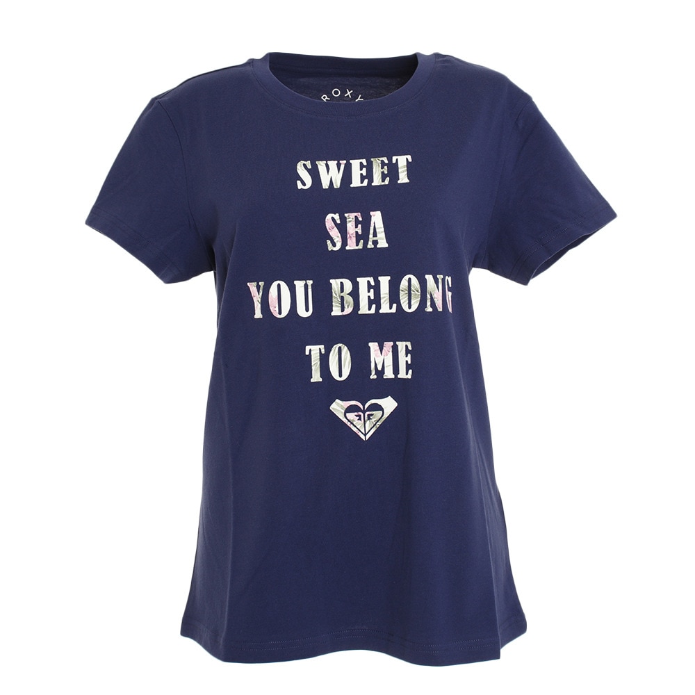  Tシャツ レディース 半袖 20SPRST201085NVY オンライン価格