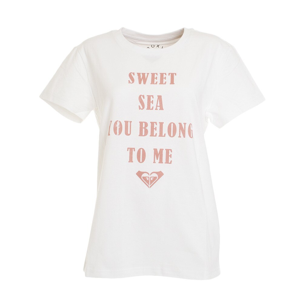  Tシャツ レディース 半袖 20SPRST201085WHT1 オンライン価格