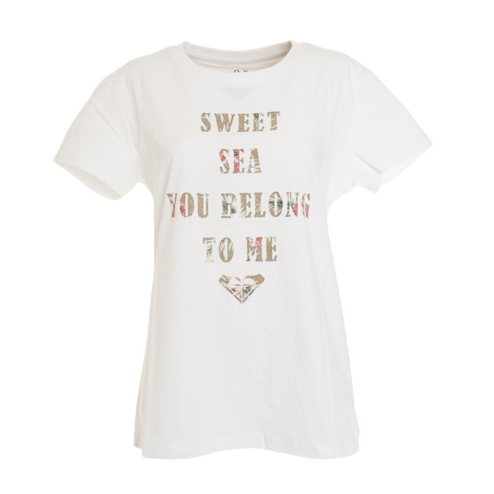  Tシャツ レディース 半袖 20SPRST201085WHT2 オンライン価格