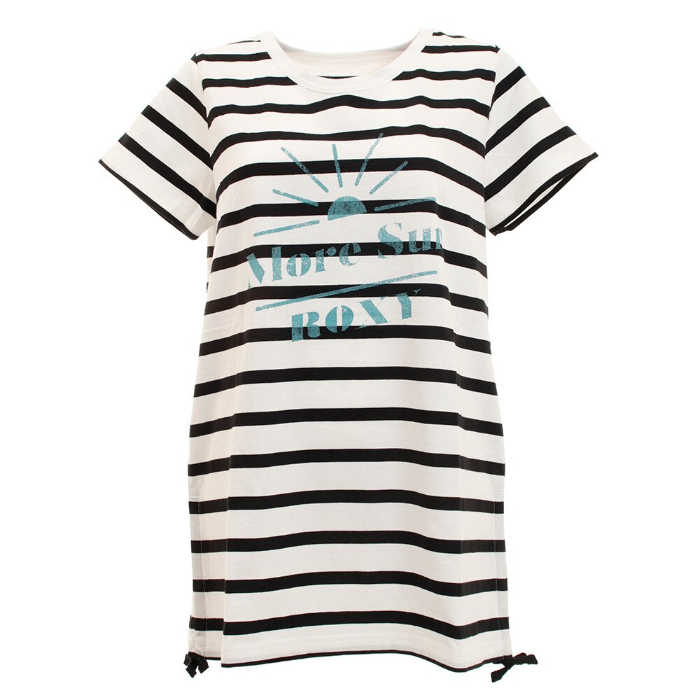  Tシャツ レディース 半袖 MORE SUN 20SPRST201088BBO オンライン価格