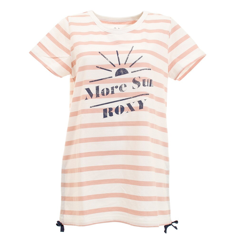  Tシャツ レディース 半袖 MORE SUN 20SPRST201088PBO オンライン価格
