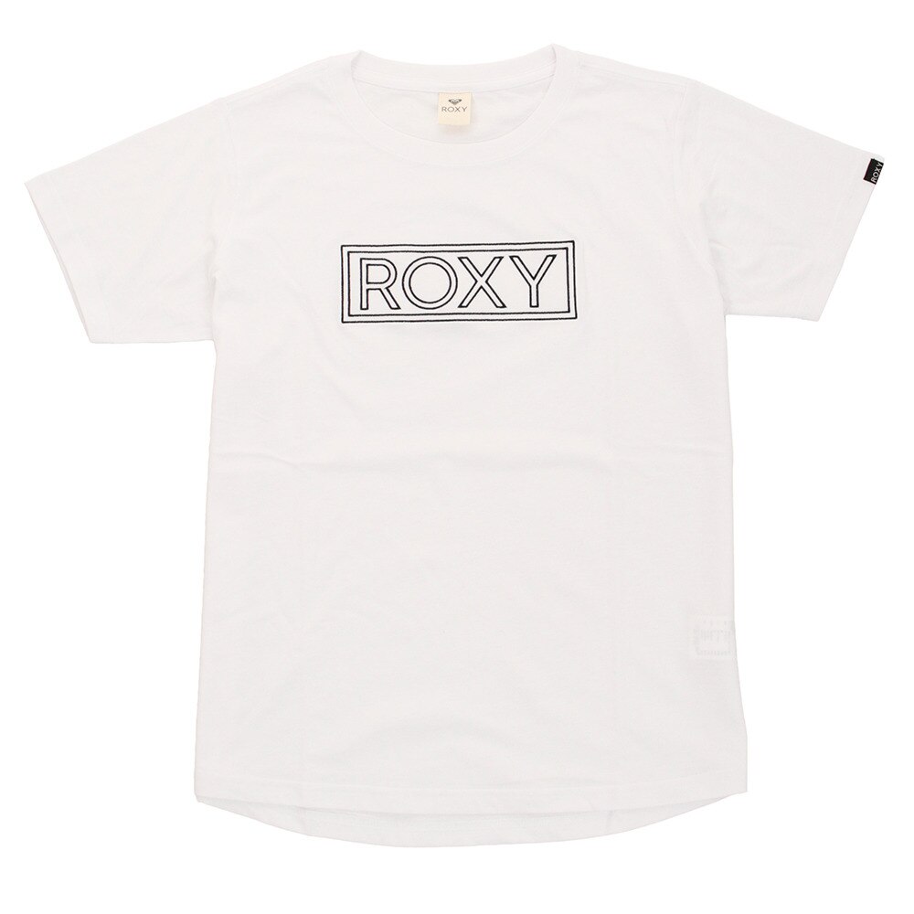  Tシャツ レディース 半袖 EMBROIDERY ロゴ 20SPRST201602YWHT オンライン価格