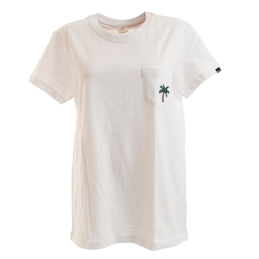  Tシャツ レディース 半袖 POINT 20SPRST201605YNAT