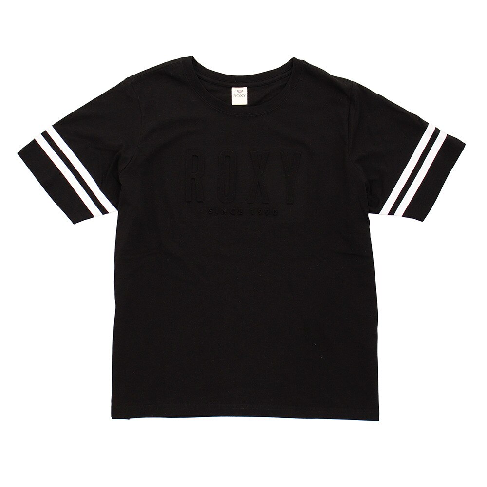  Tシャツ レディース 半袖 DOUBLE LINE 20SPRST201608YBLK オンライン価格