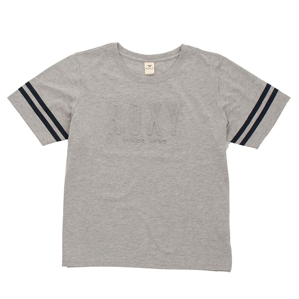  Tシャツ レディース 半袖 DOUBLE LINE 20SPRST201608YGRY オンライン価格