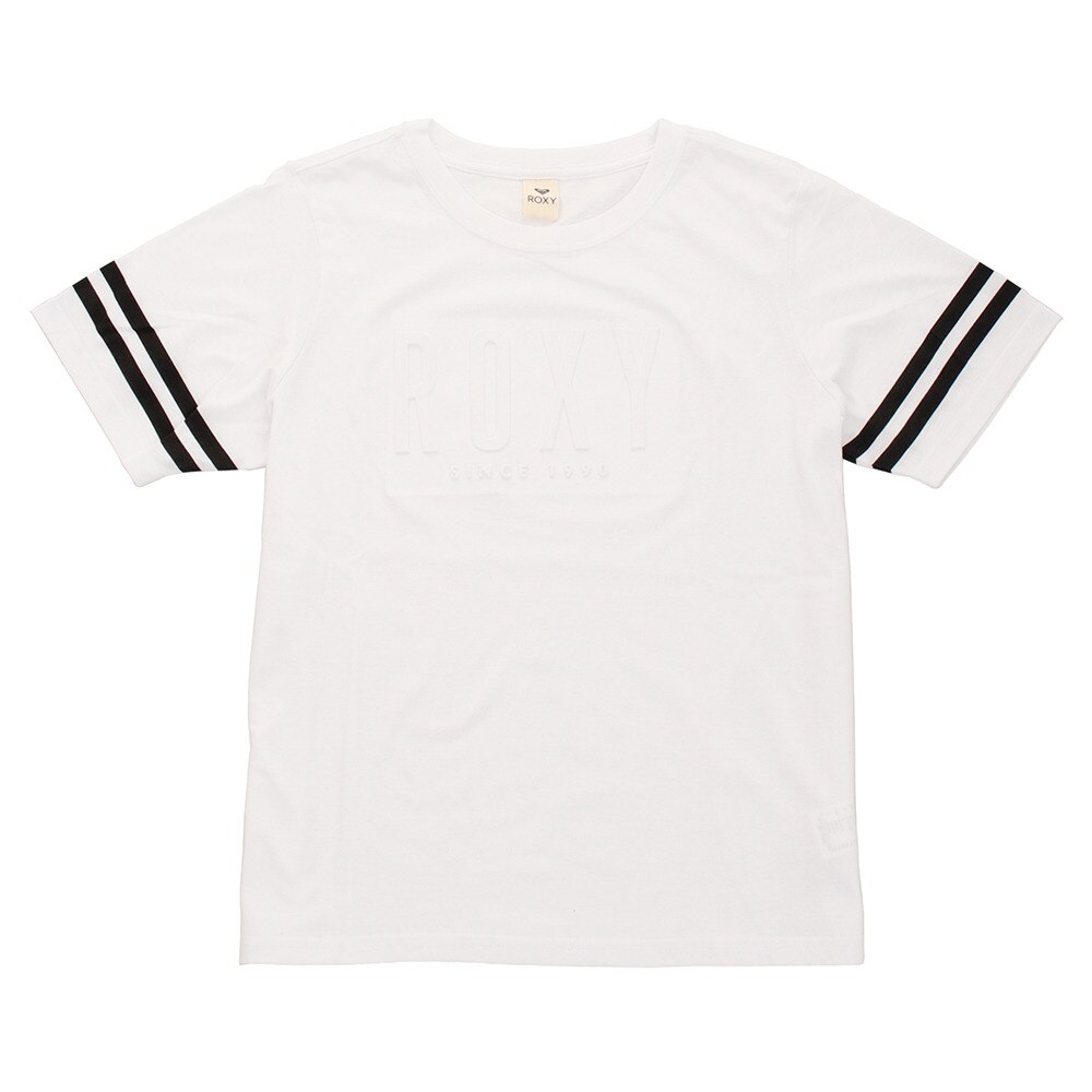  Tシャツ レディース 半袖 DOUBLE LINE 20SPRST201608YWHT オンライン価格