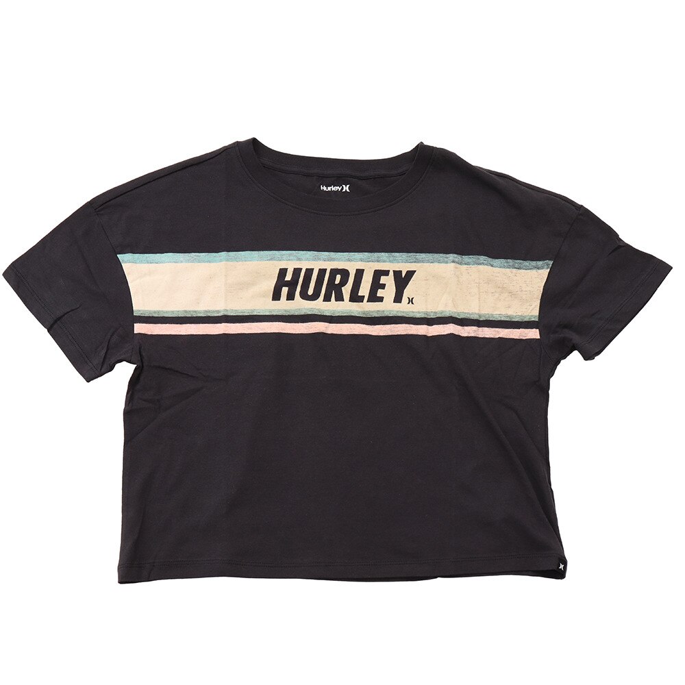  Tシャツ レディース 半袖 SPO/STRIP FNCY SISCN7381-010