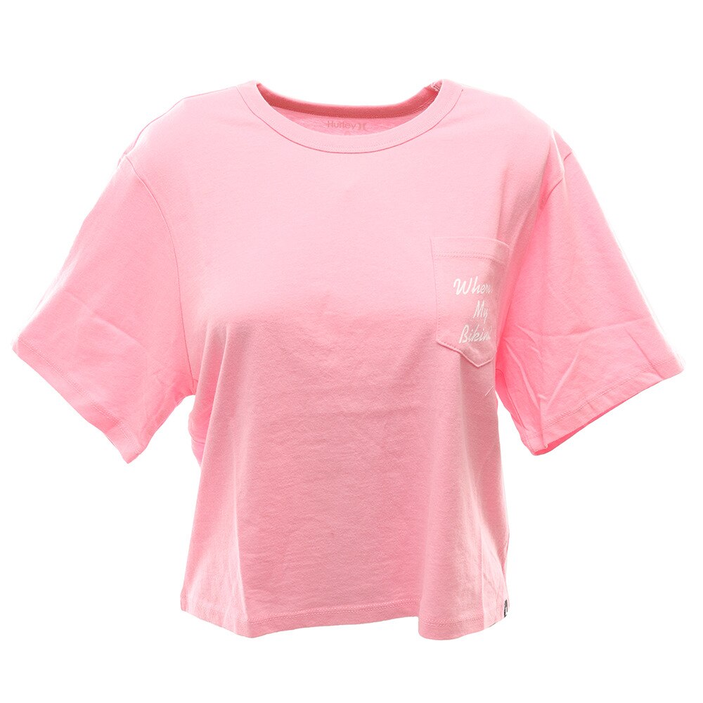  Tシャツ レディース 半袖 G/TIMES P/CREW SISCT2591-616
