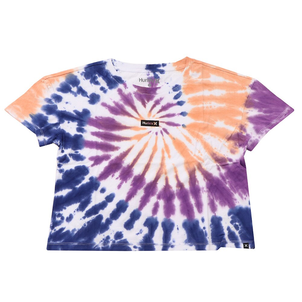  Tシャツ レディース 半袖 OAO TIE DY FLC SISCV7153-100 オンライン価格