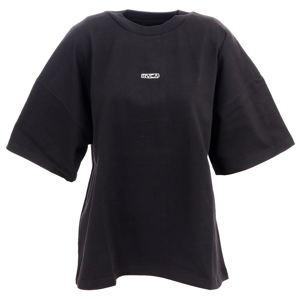  Tシャツ レディース 半袖 IN BLOOM SS BA043211 BLK オンライン価格