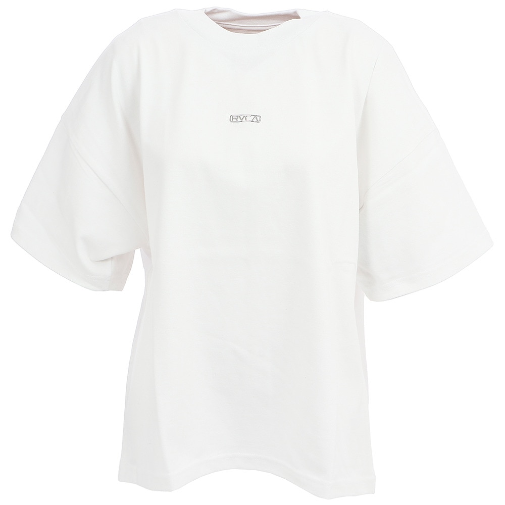  Tシャツ レディース 半袖 IN BLOOM SS BA043211 WHT オンライン価格