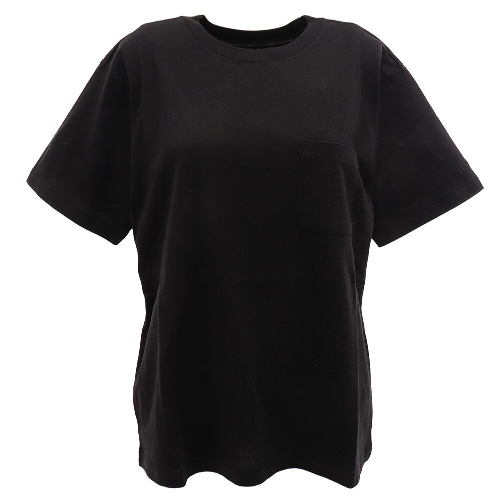  Tシャツ レディース 半袖 BACK POCKET BA043212 RVB