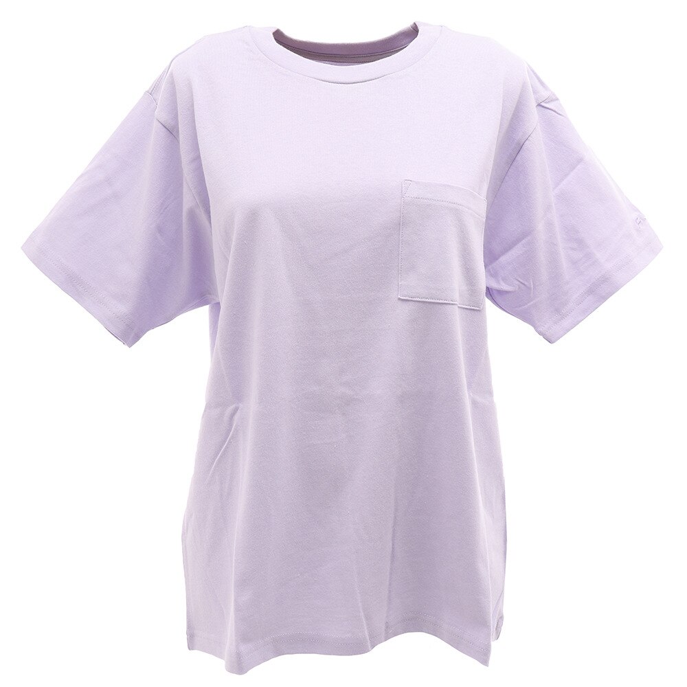  Tシャツ レディース 半袖 BACK POCKET BA043212 VPL オンライン価格
