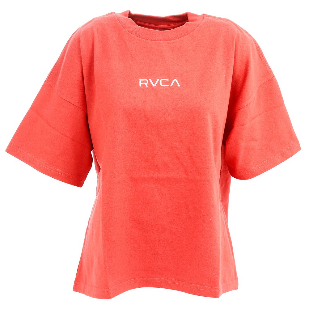  Tシャツ レディース 半袖 NO REGARD RVCA BA043213 PRE オンライン価格
