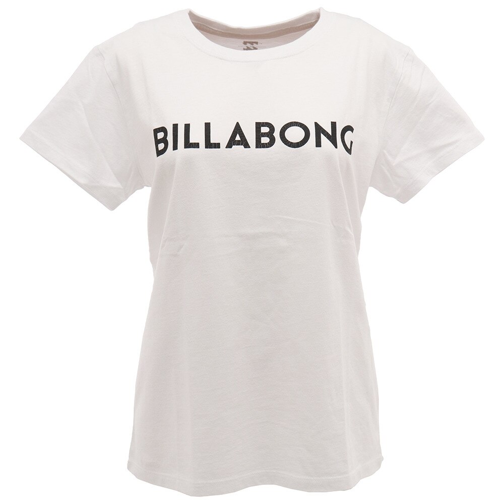  Tシャツ レディース 半袖 ロゴ BA013200 WHT オンライン価格