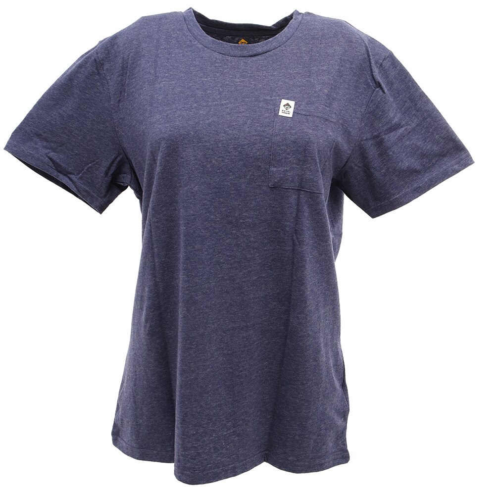  Tシャツ レディース 半袖 PRINTED 870SW0CD3262 NVY オンライン価格