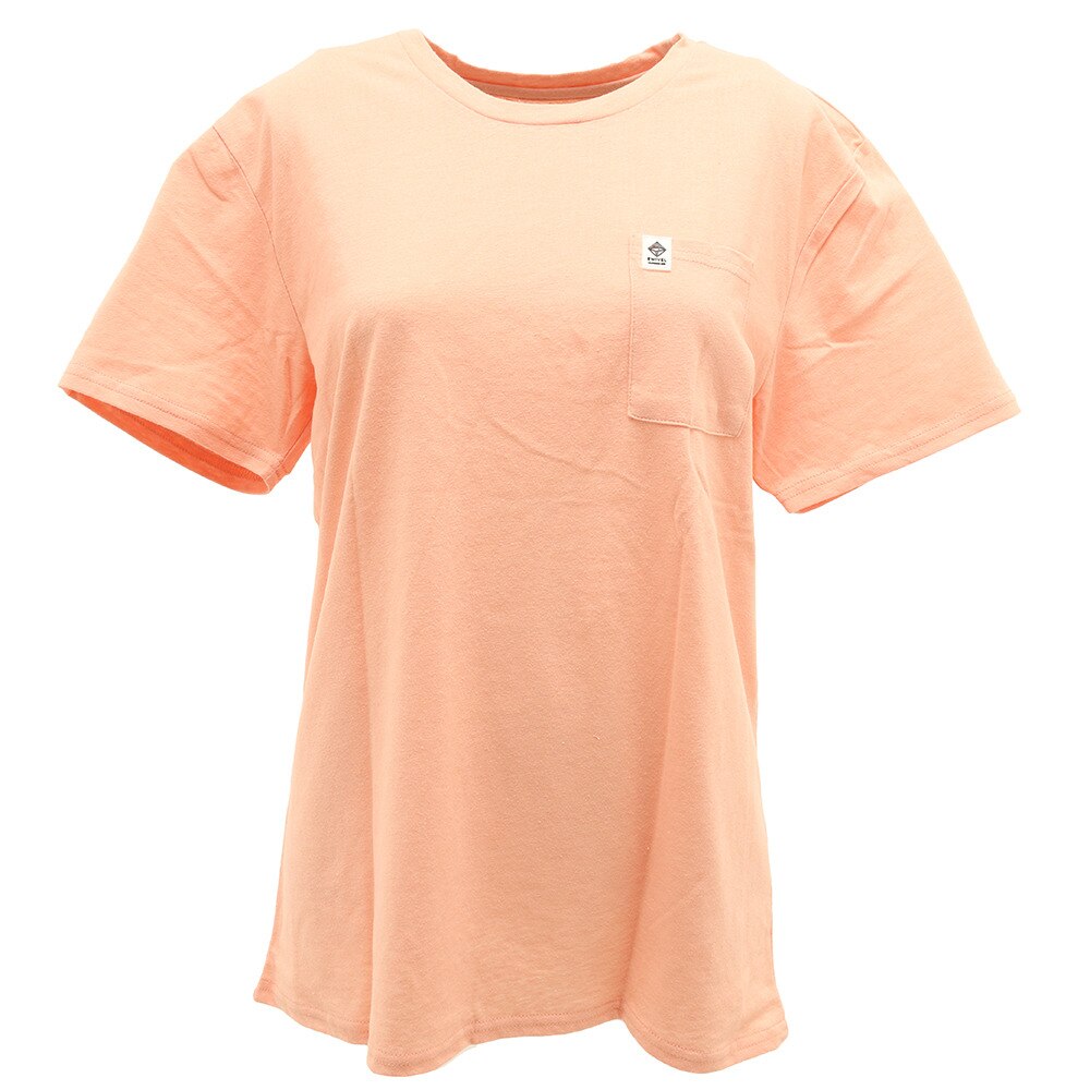  Tシャツ レディース 半袖 PRINTED 870SW0CD3262 PNK オンライン価格