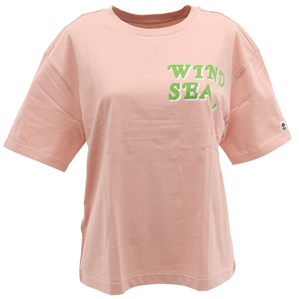  Tシャツ レディース 半袖 870SW0EG3271 PNK オンライン価格
