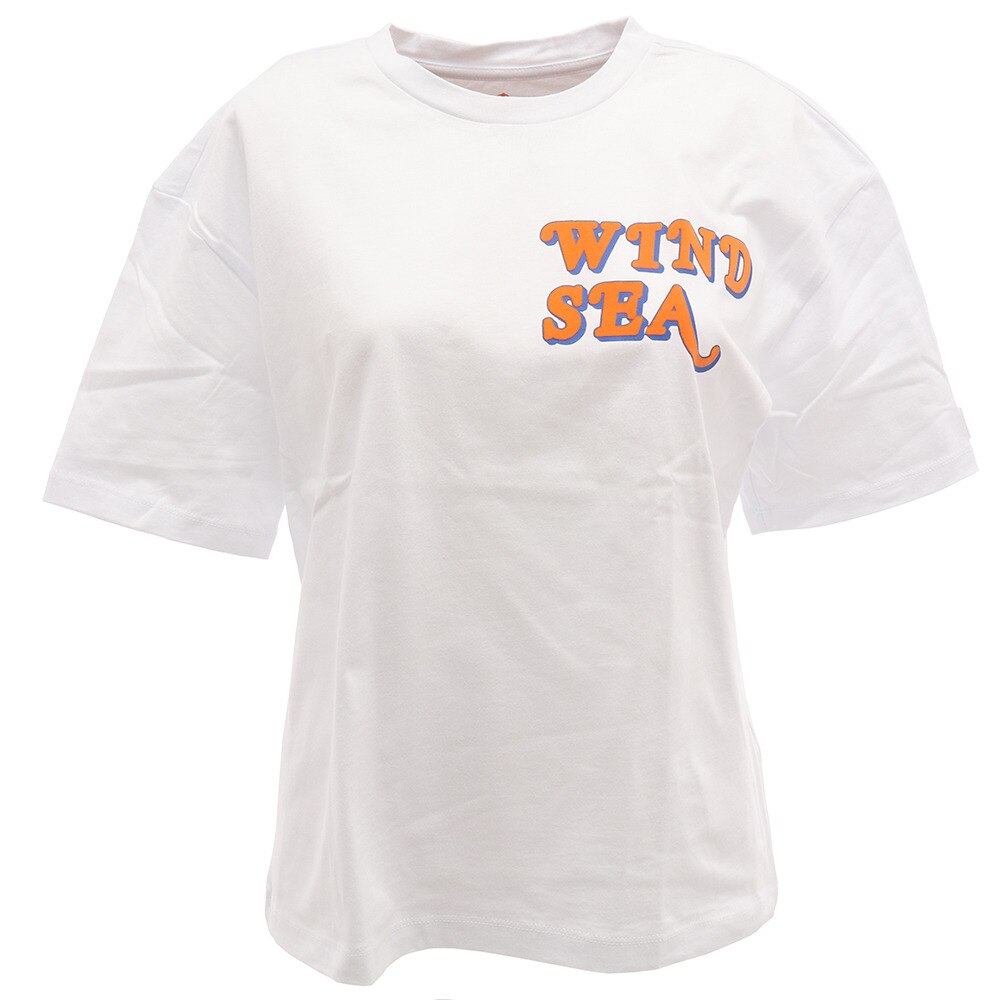  Tシャツ レディース 半袖 870SW0EG3271 WHT オンライン価格