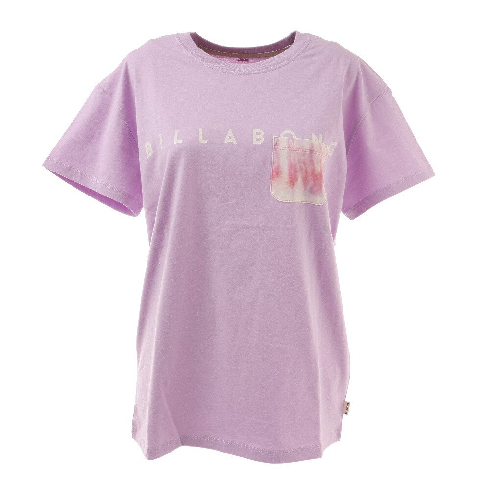  ロゴポケットTシャツ BB013205 LUL