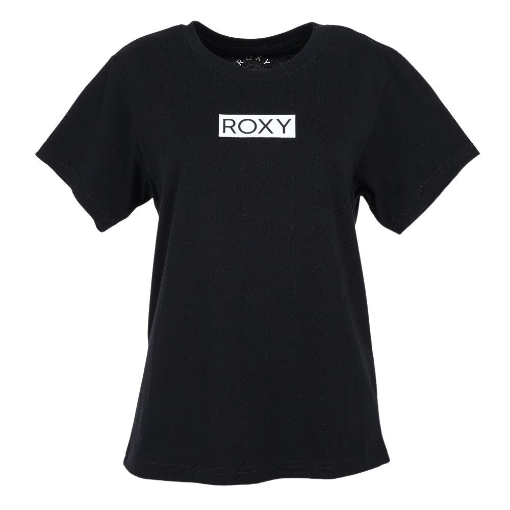  BOX ロゴ Tシャツ 21SPRST211068BLK 半袖
