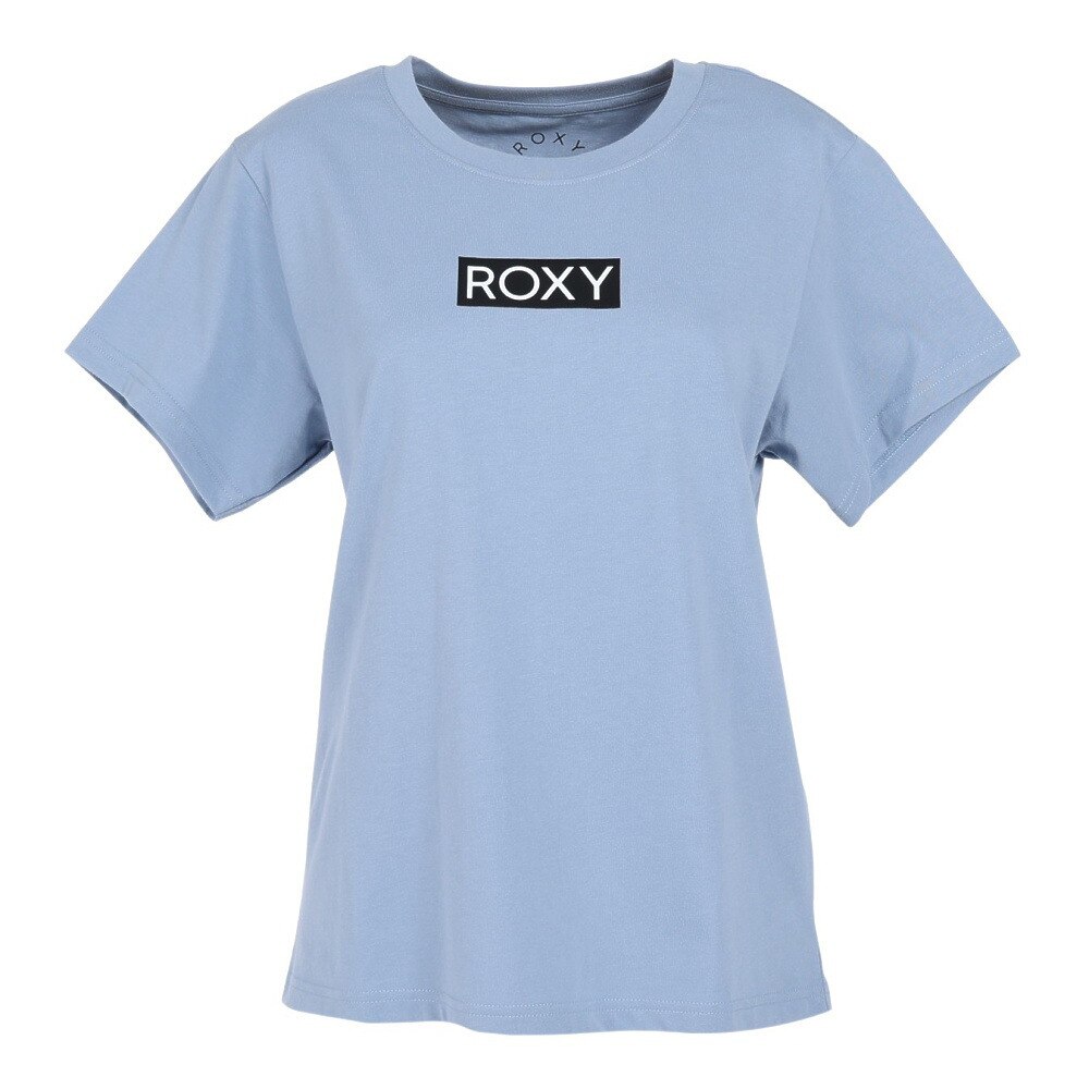  BOX ロゴ Tシャツ 21SPRST211068IBL 半袖