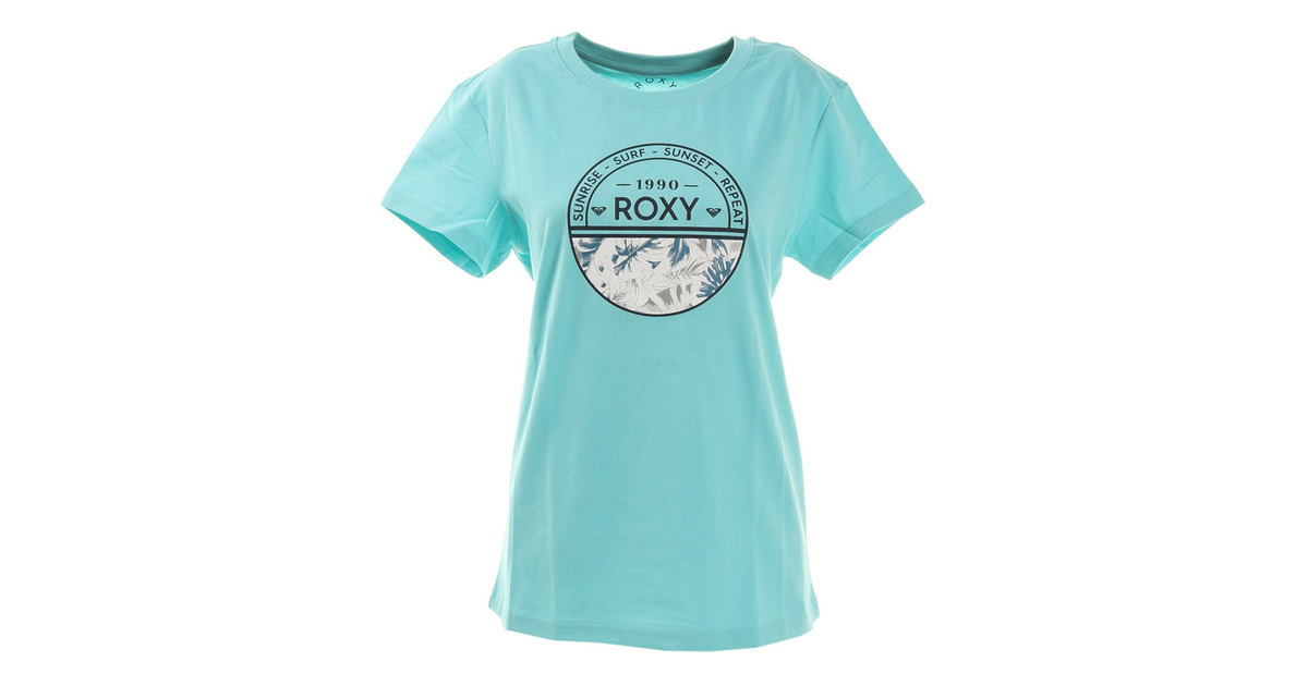ロキシー｜Tシャツ レディース 半袖 SUNRISE SURF 21SP RST211072 SAL - スポーツ用品はスーパースポーツゼビオ