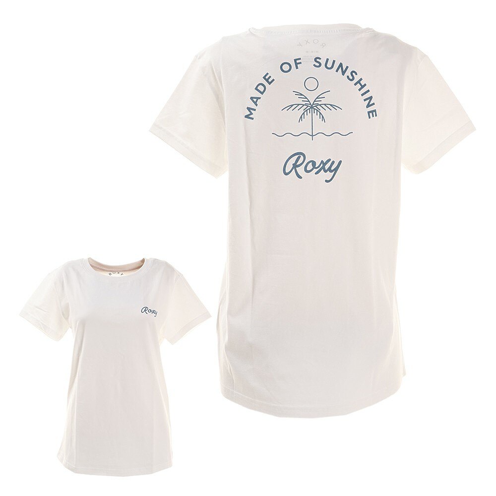  バックプリント Tシャツ 21SPRST211073WHT
