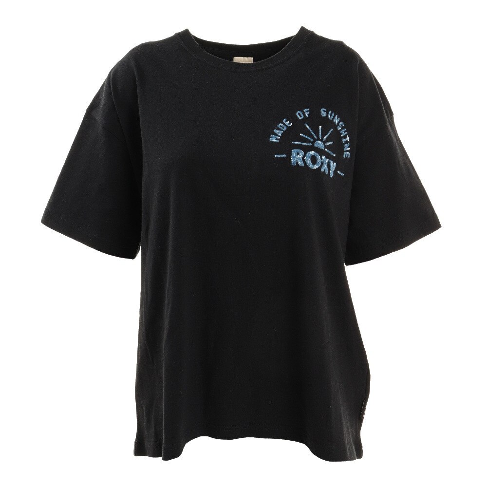  MIX EMBROIDERY Tシャツ 21SPRST211603YBLK