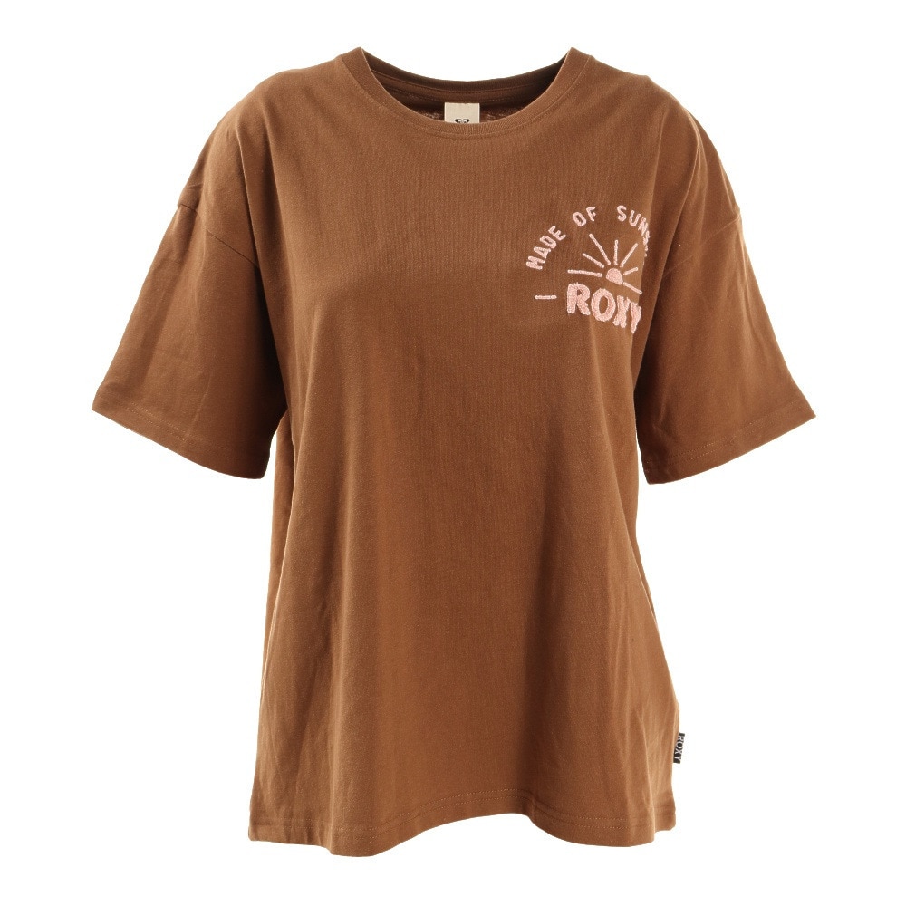 ロキシー 半袖Tシャツ - スポーツ用品はスーパースポーツゼビオ