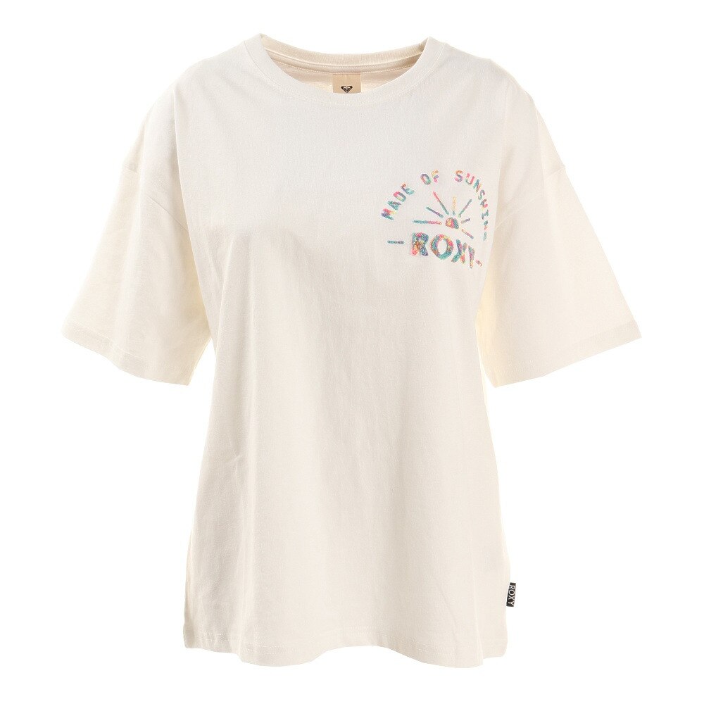  MIX EMBROIDERY 半袖Tシャツ 21SPRST211603YOWT