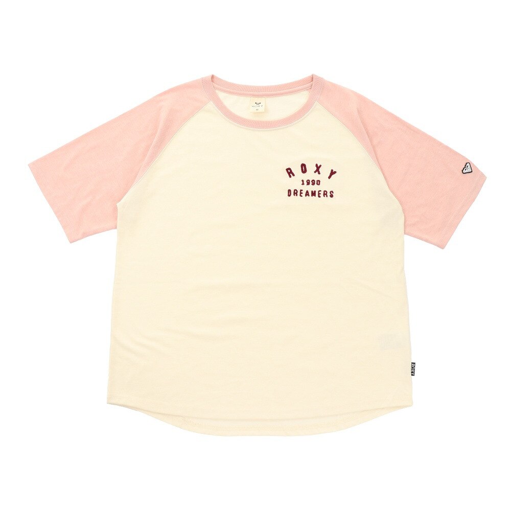  RAGLAN Tシャツ 21SPRST211607YPNK