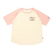 ロキシー（ROXY）（レディース）Tシャツ レディース 半袖 RAGLAN 21SP RST211607 YPNK