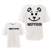 ラスティ（RUSTY）（レディース）アニマルモチーフTシャツ 9205152WTN