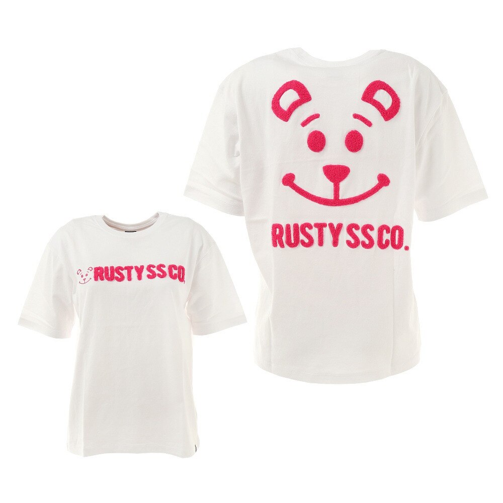  アニマルモチーフTシャツ 9205152WTP