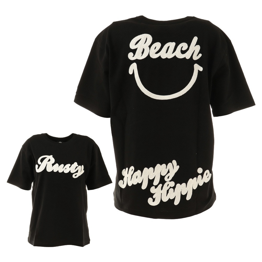  ニコチャンTシャツ 9205162BLK