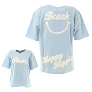 ラスティ（RUSTY）（レディース）Tシャツ レディース 半袖 ニコチャンTシャツ 9205162LBL