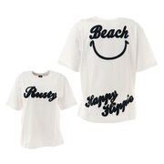 ラスティ（RUSTY）（レディース）ニコチャンTシャツ 9205162WTN