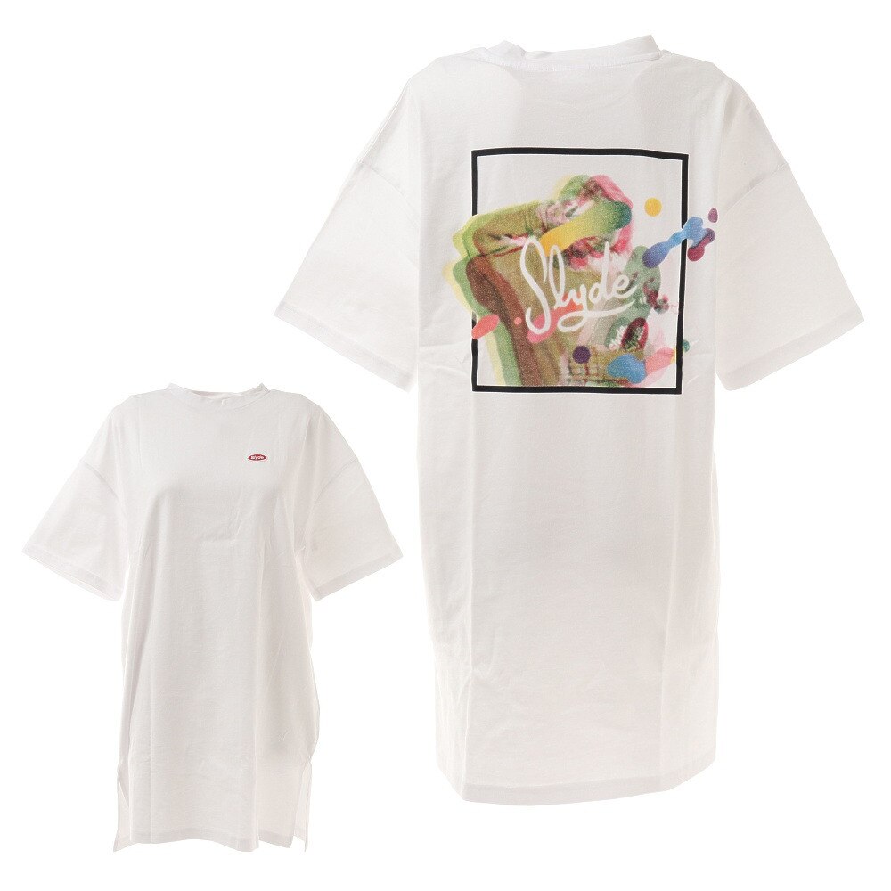  半袖Tシャツ sl2021SS704-WHT