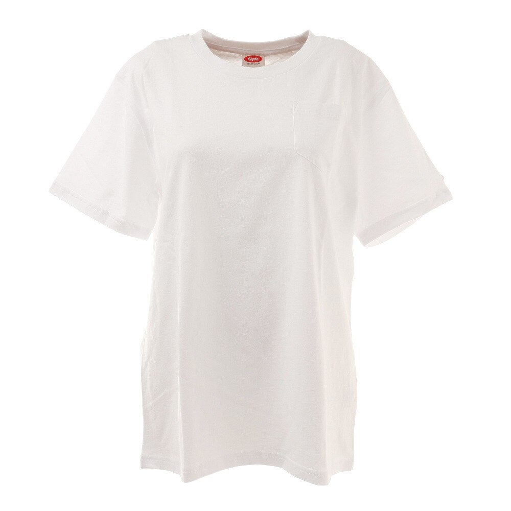  ショートスリーブベーシックTシャツ sl2021SS711-WHT
