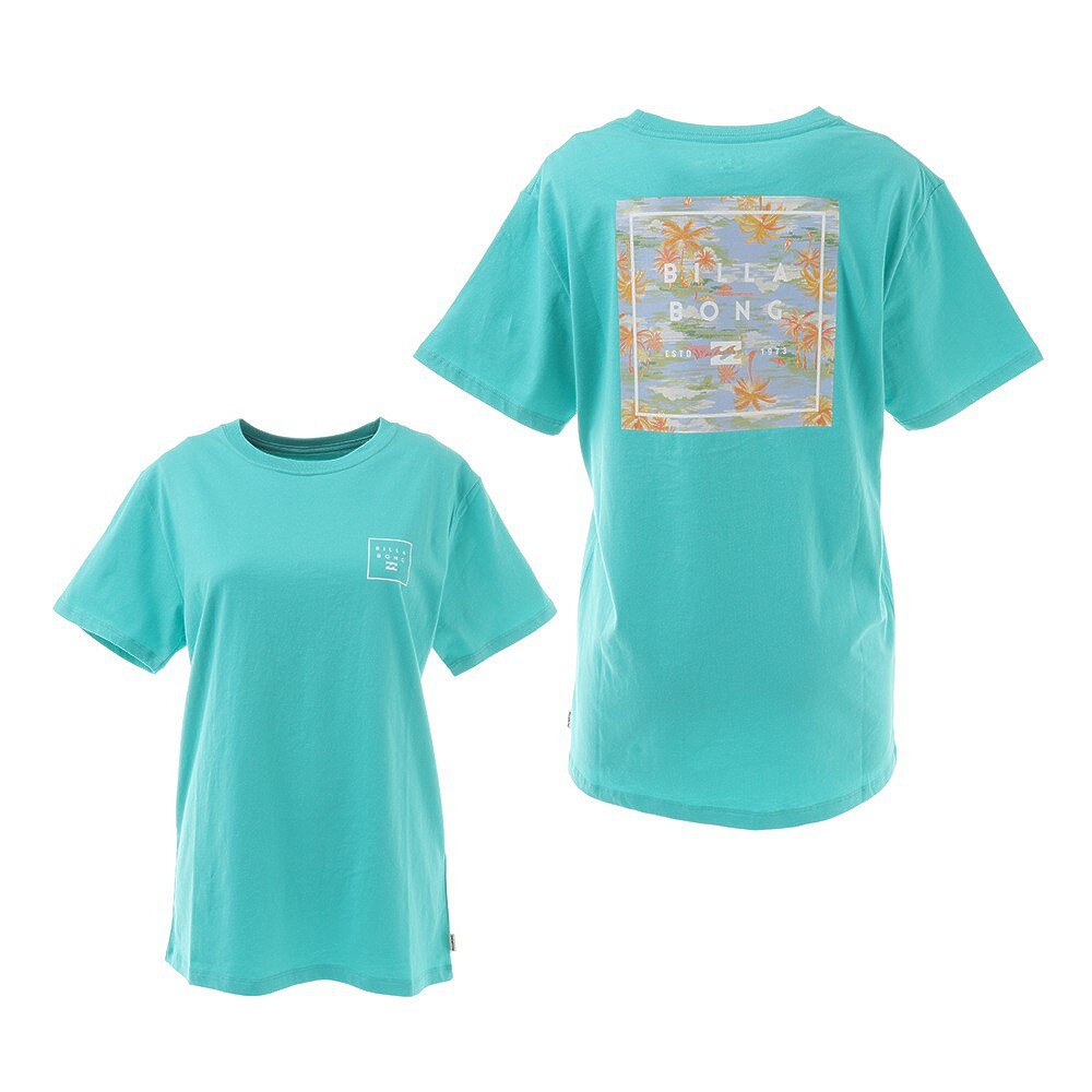  ショートスリーブ バックプリントTシャツ BB013224 GMH